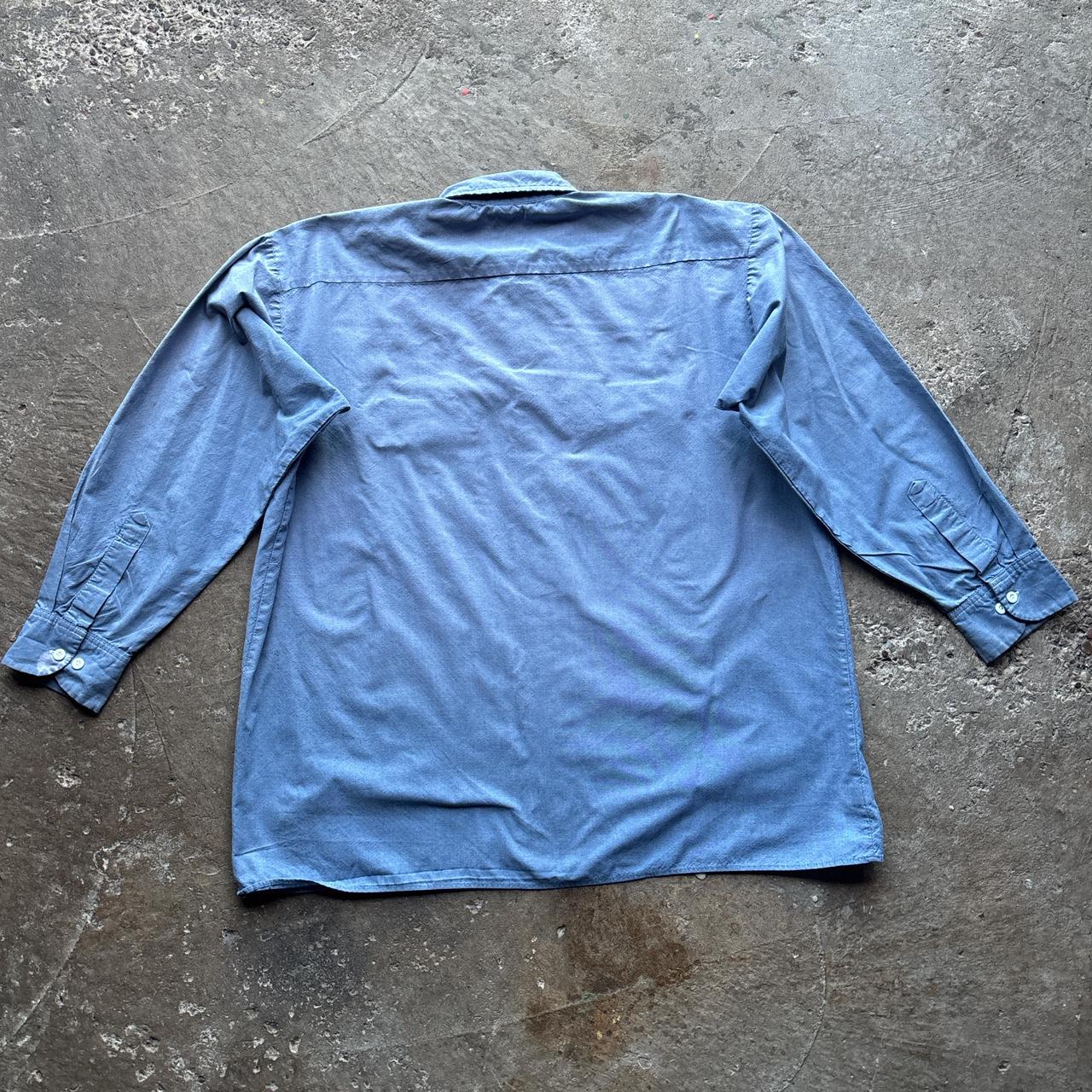 Blue Dickies Shirt - XL