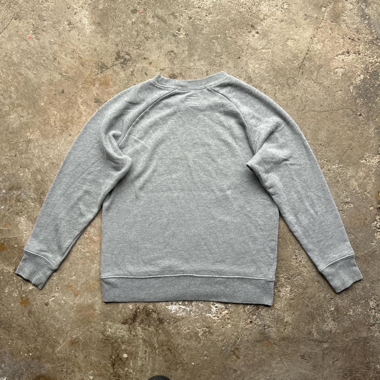 Grey Lee sweatshirt
