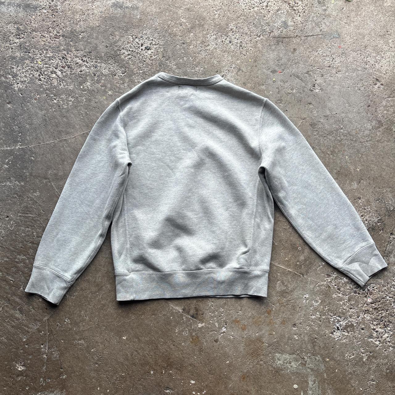 Grey Polo Ralph Lauren sweatshirt - M