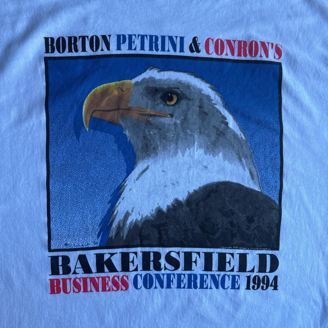 Vintage 94” Graphic Single Stitch T-Shirt