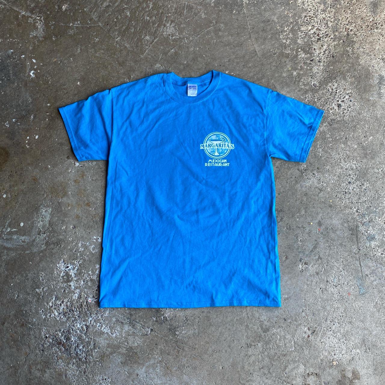 Blue Margarita’s Graphic T-Shirt