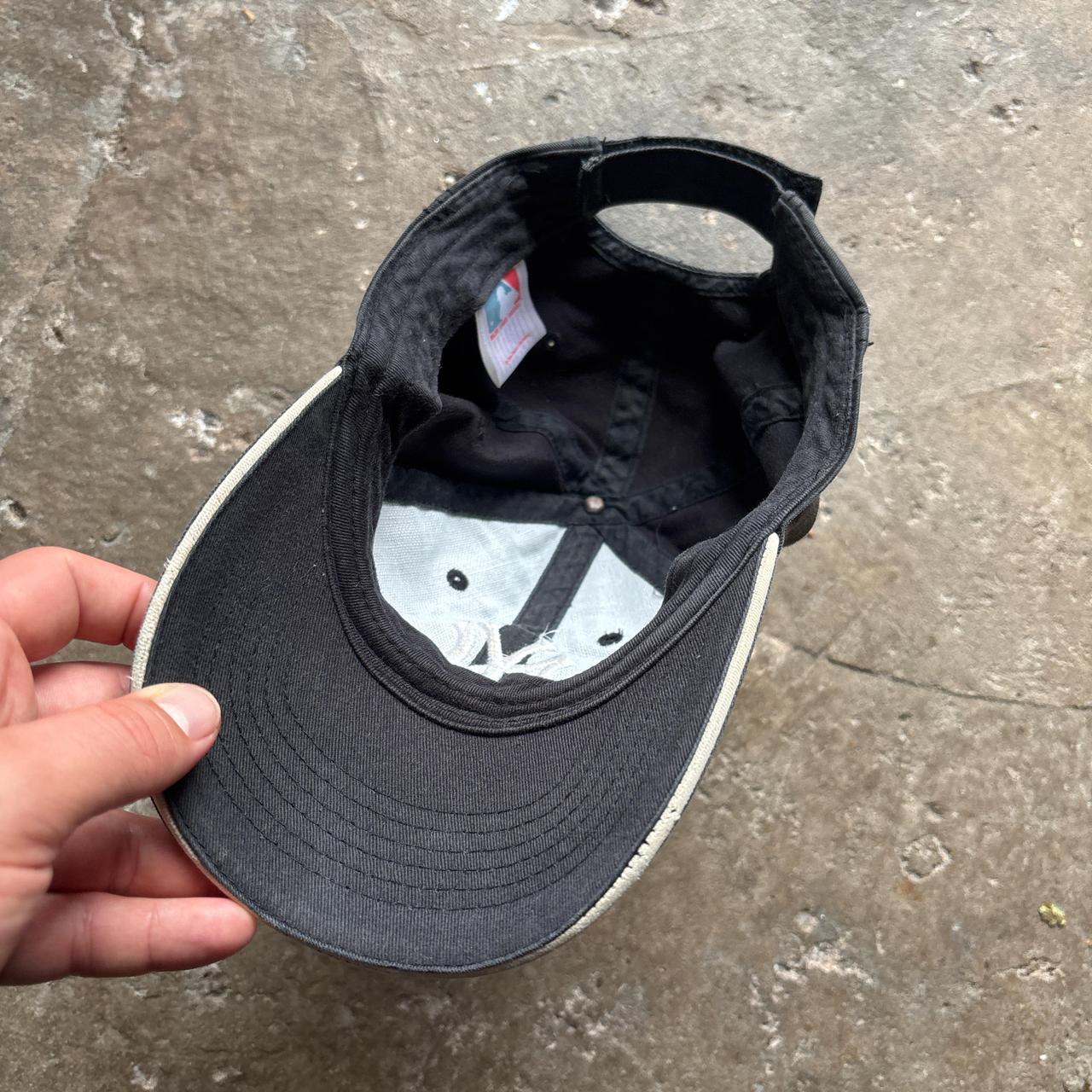 Vintage New York Yankees MLB cap - OS