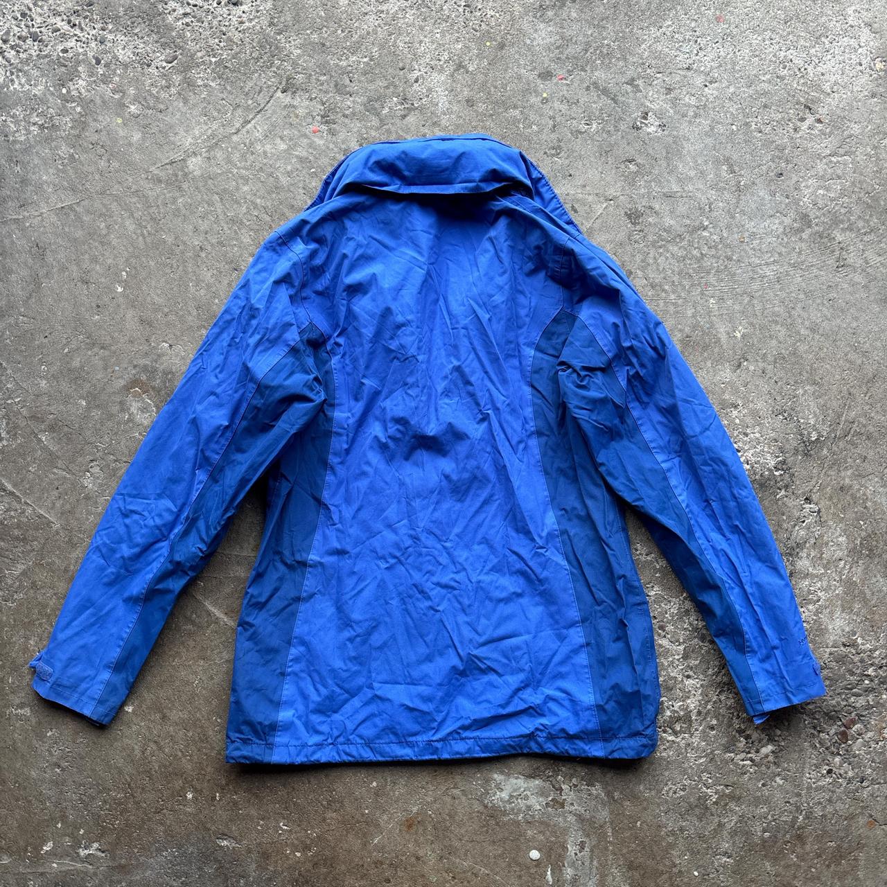 Blue Regatta waterproof jacket