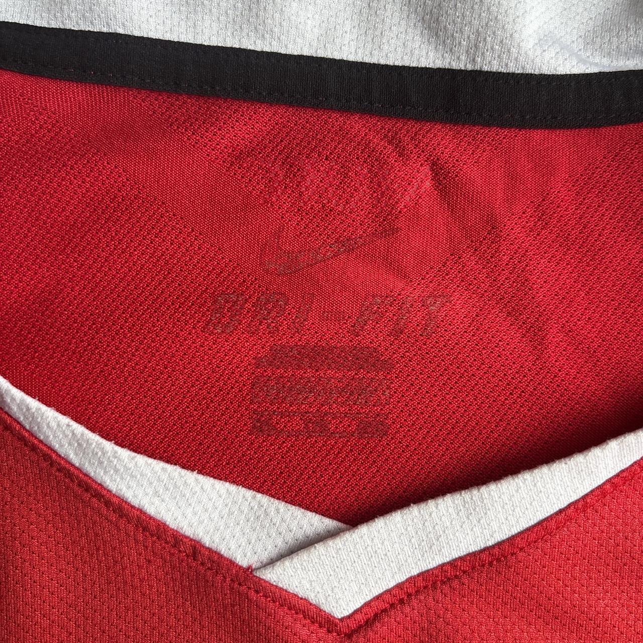 Manchester United 2010/11 Nike Home Kit - 2XL