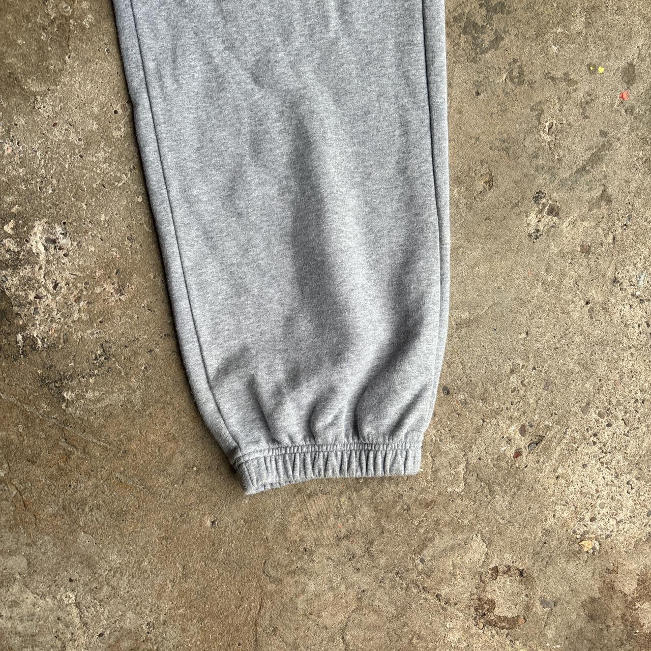 Grey Nike ‘Oregon’ Sweatpants