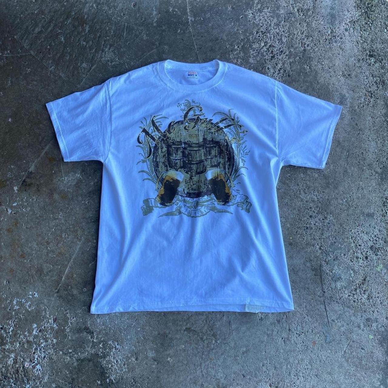 White ‘Irish Pub’ T-Shirt