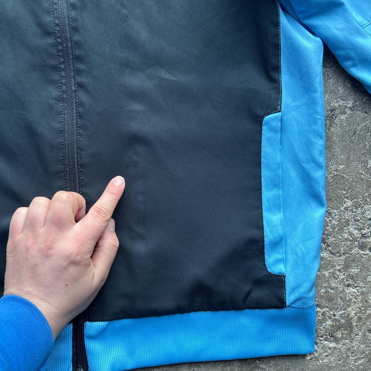 Umbro Manchester City track jacket