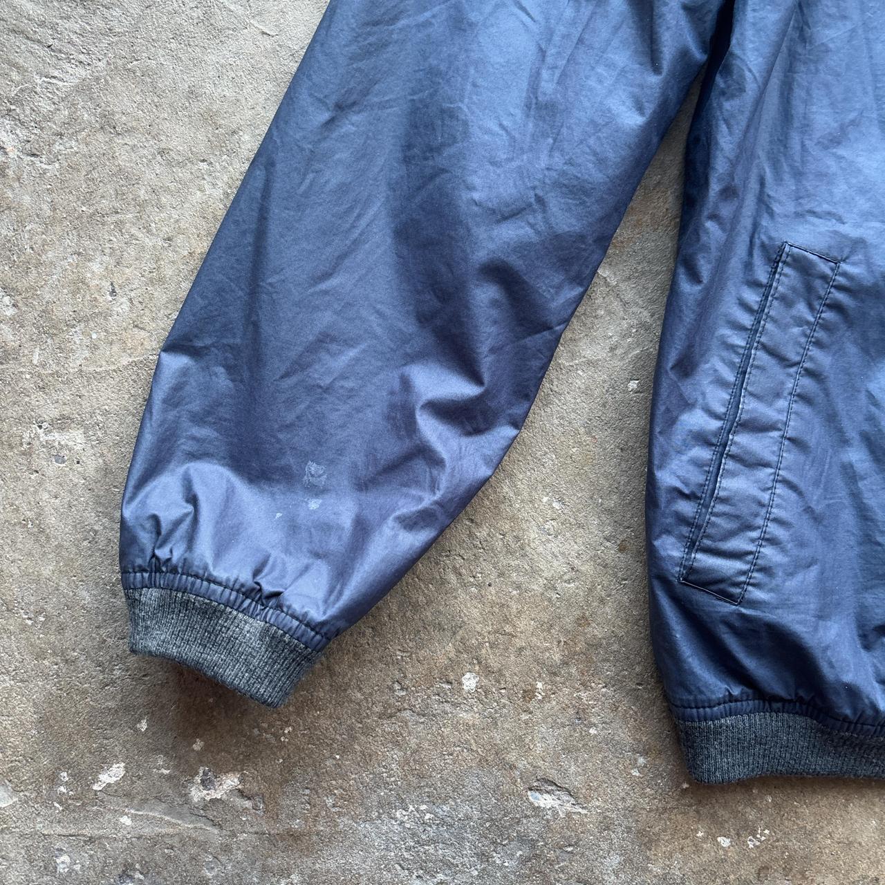 Navy Farah Vintage bomber jacket