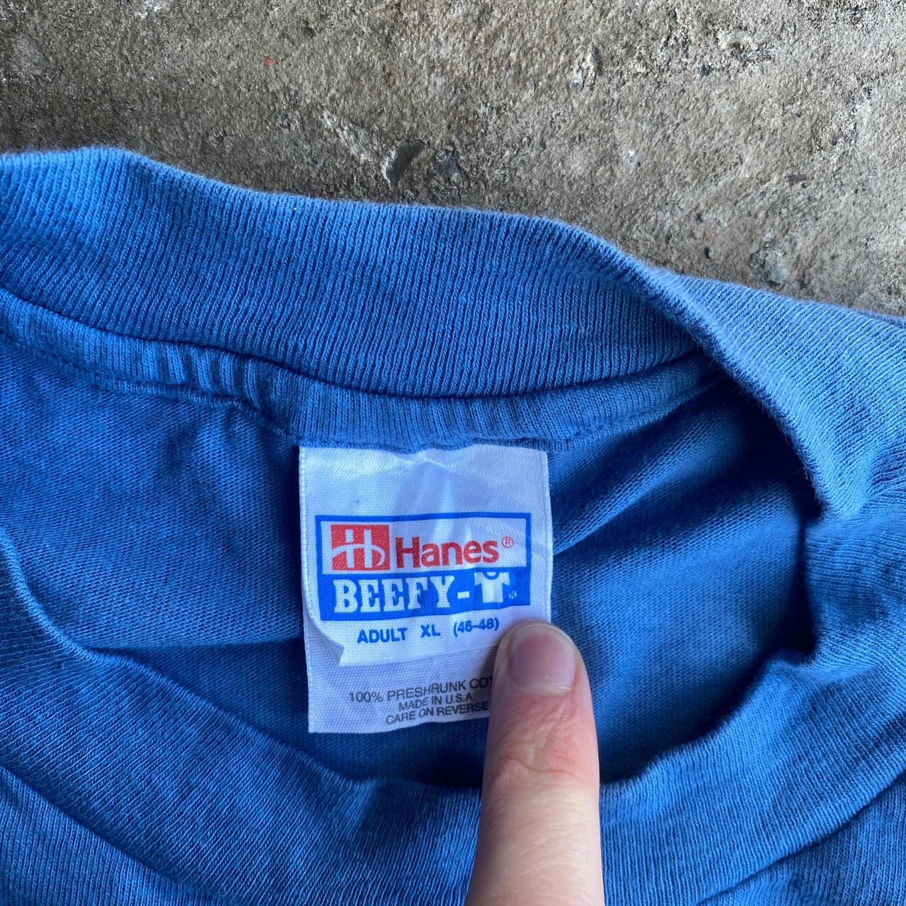 Blue Okanagan Extra Cider T-Shirt