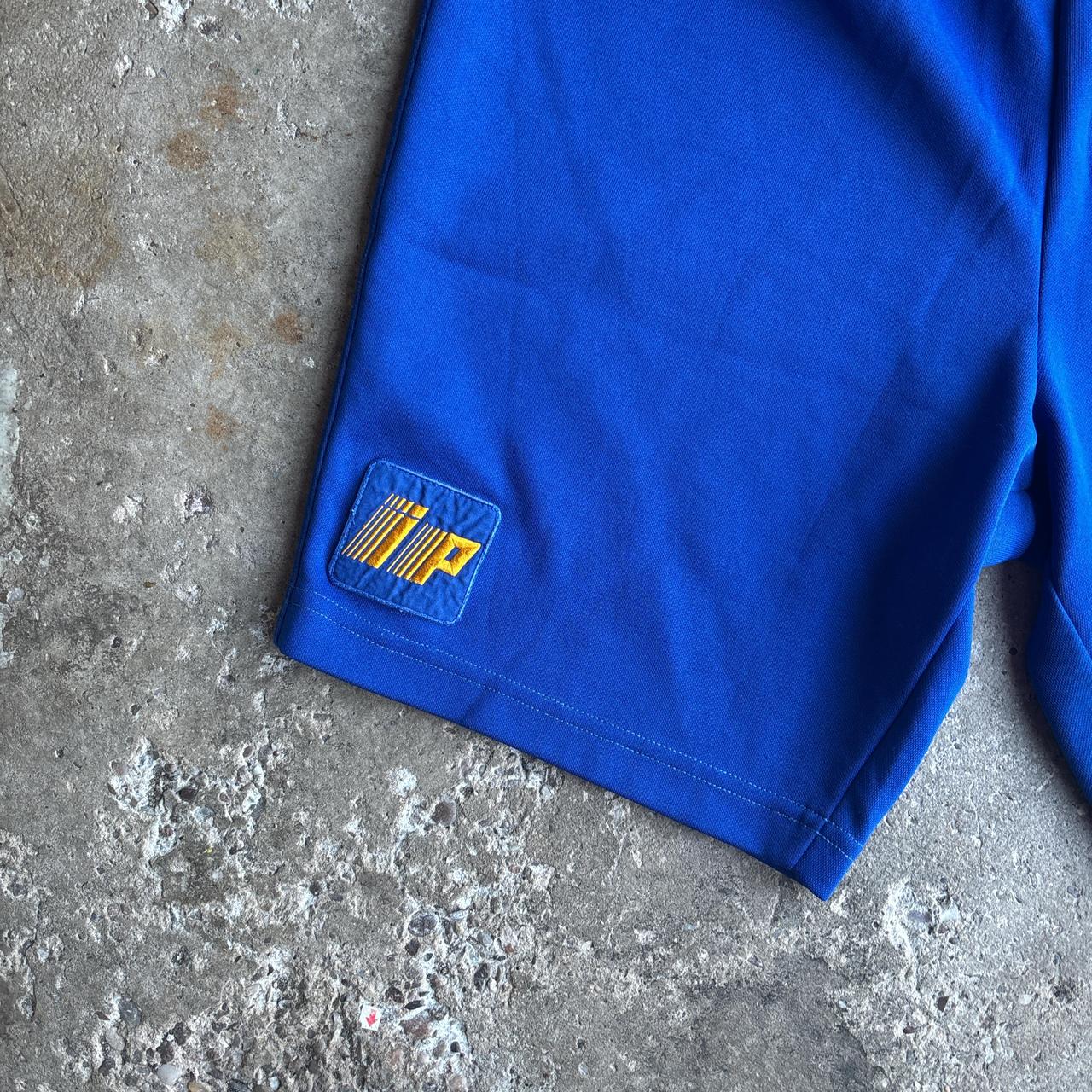 Vintage 1986 Diadora Player Issue Training Shorts