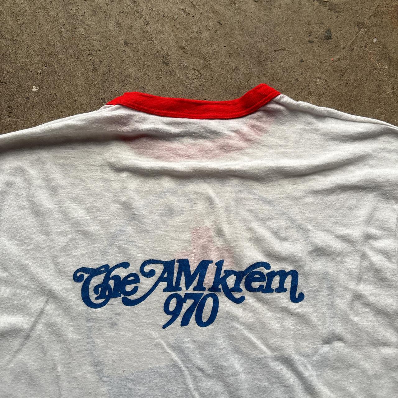 Vintage American Red Cross t-shirt - M
