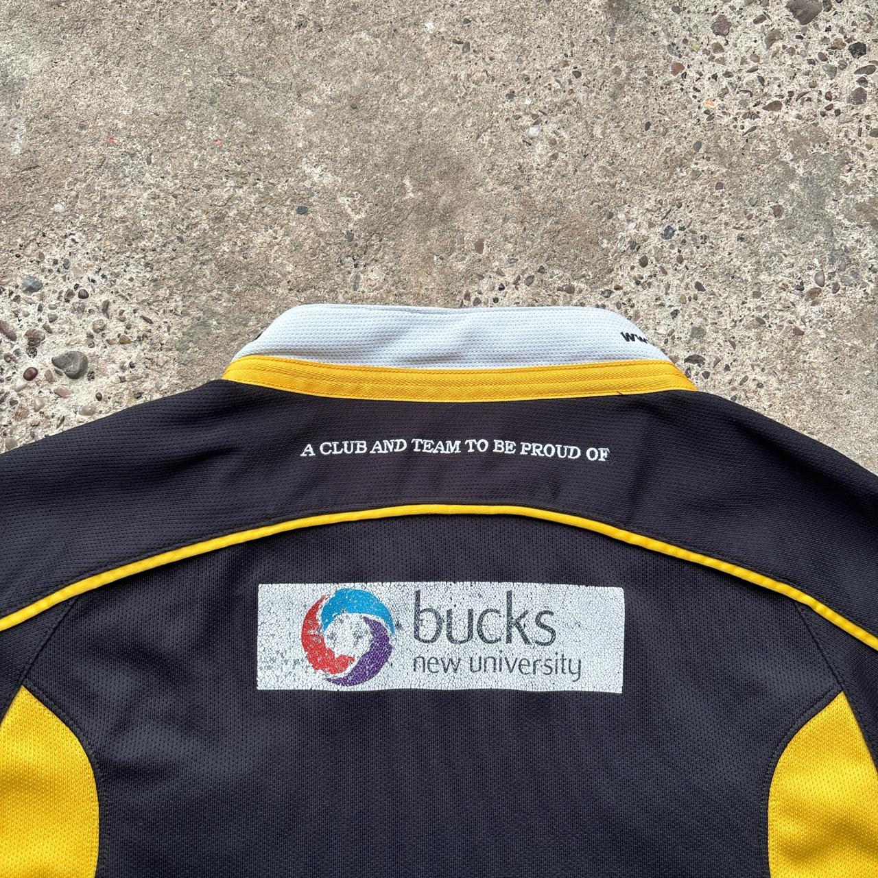 2007/08 London Wasps Rugby shirt - XL