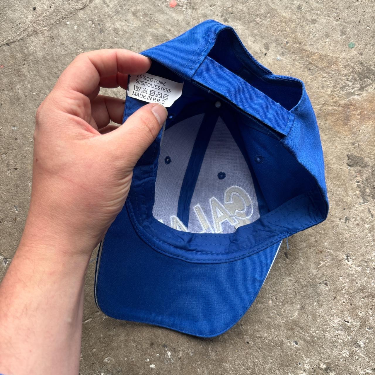 Blue Italy ‘Calabria’ tourist cap