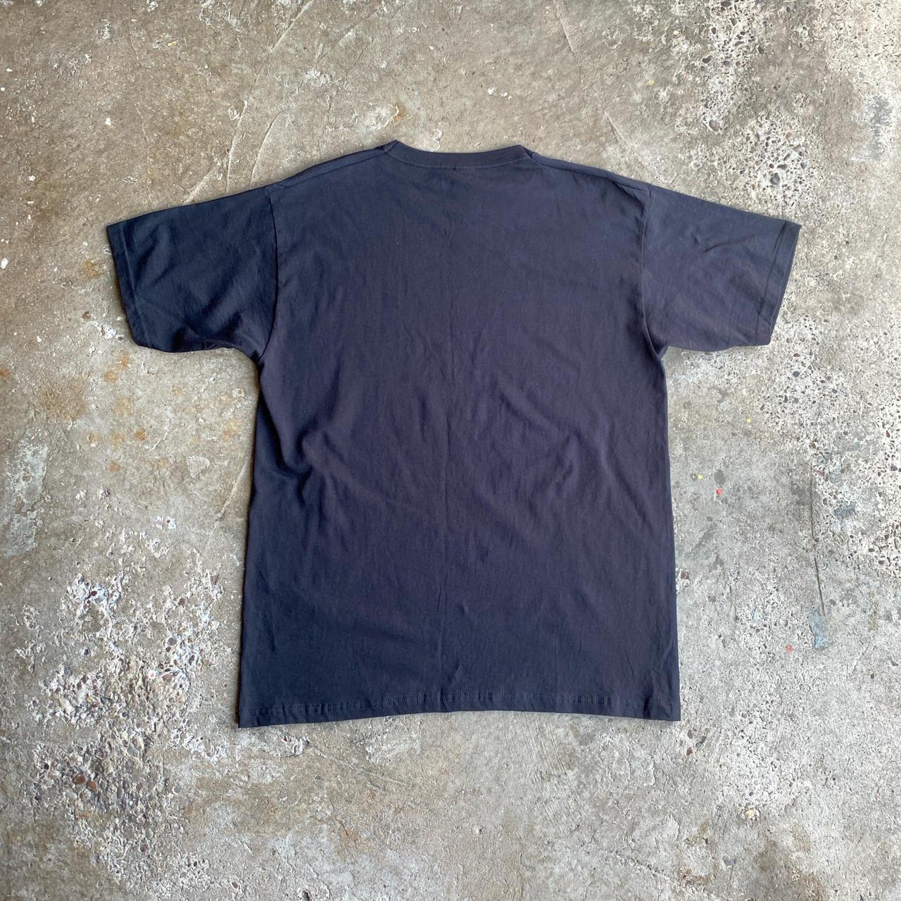 Black Vintage ‘Toucan’ Beer T-Shirt - L