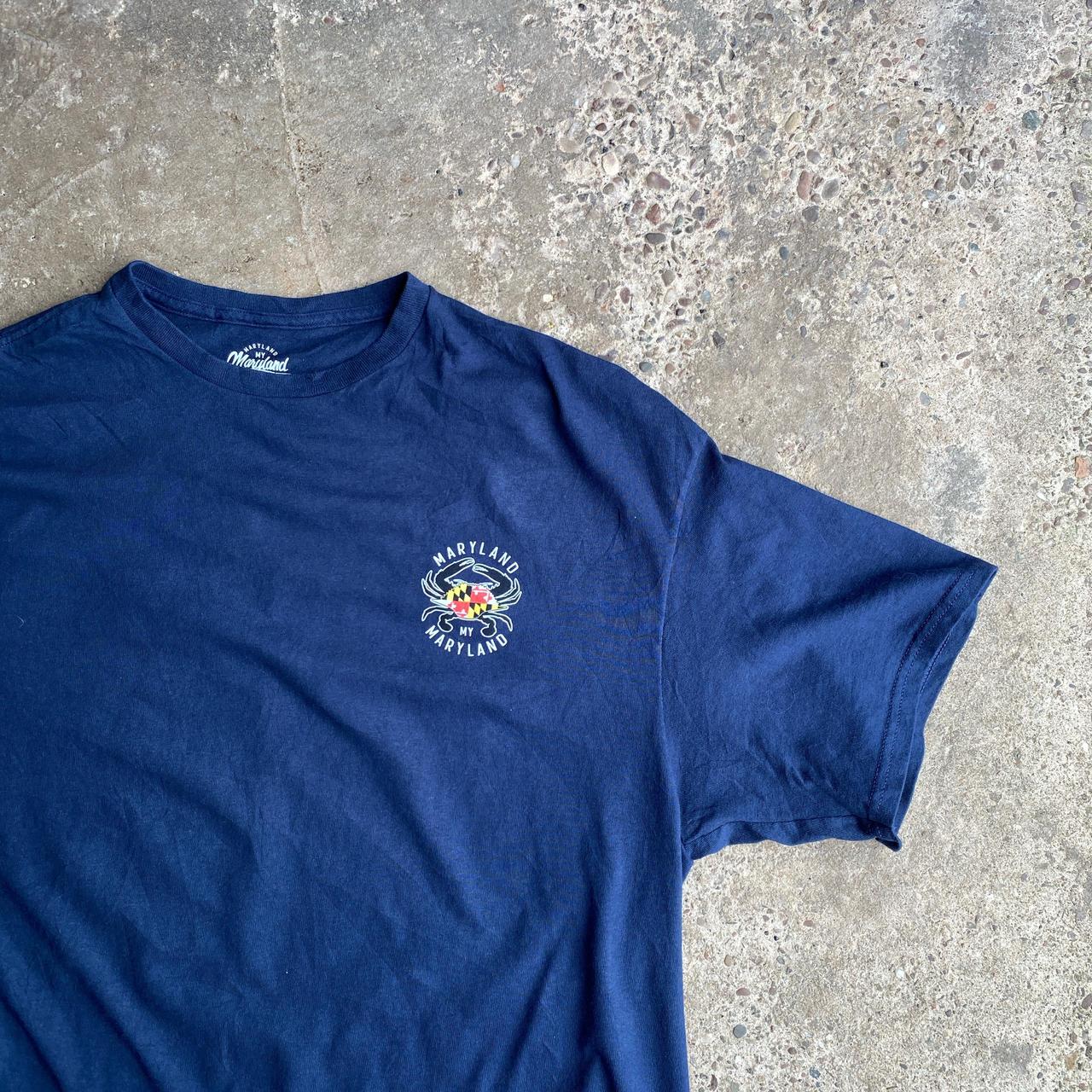 Navy ‘My Maryland’ Beer T-Shirt