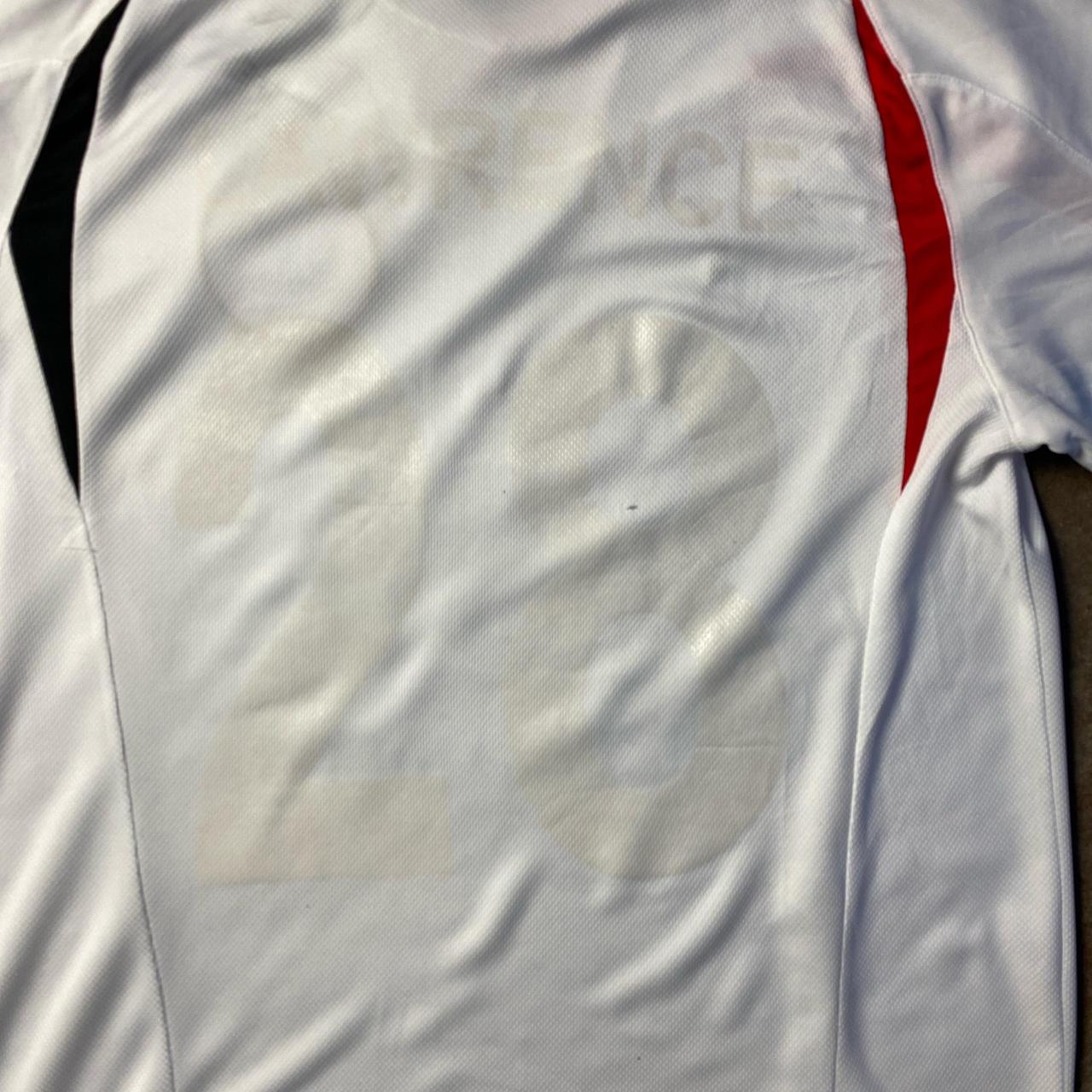 White Puma Feyenoord 2010/11 Away Shirt - S