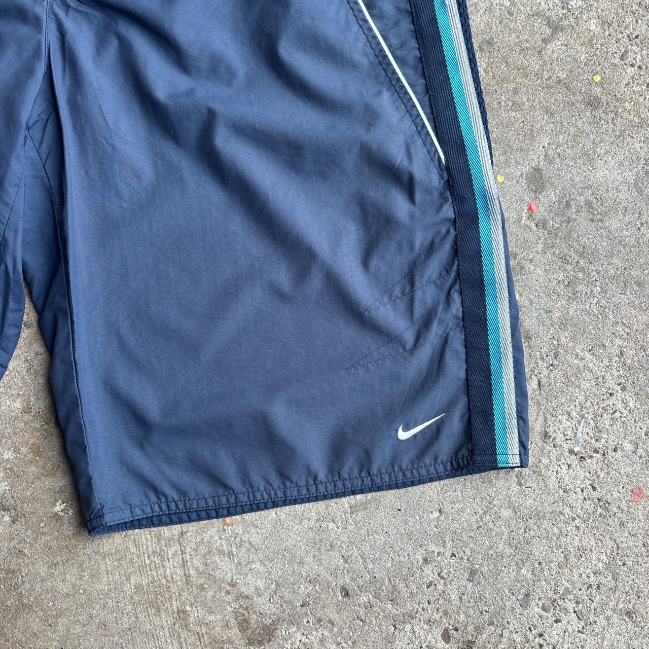 Navy Technical 00’s Nike Sportswear Shorts