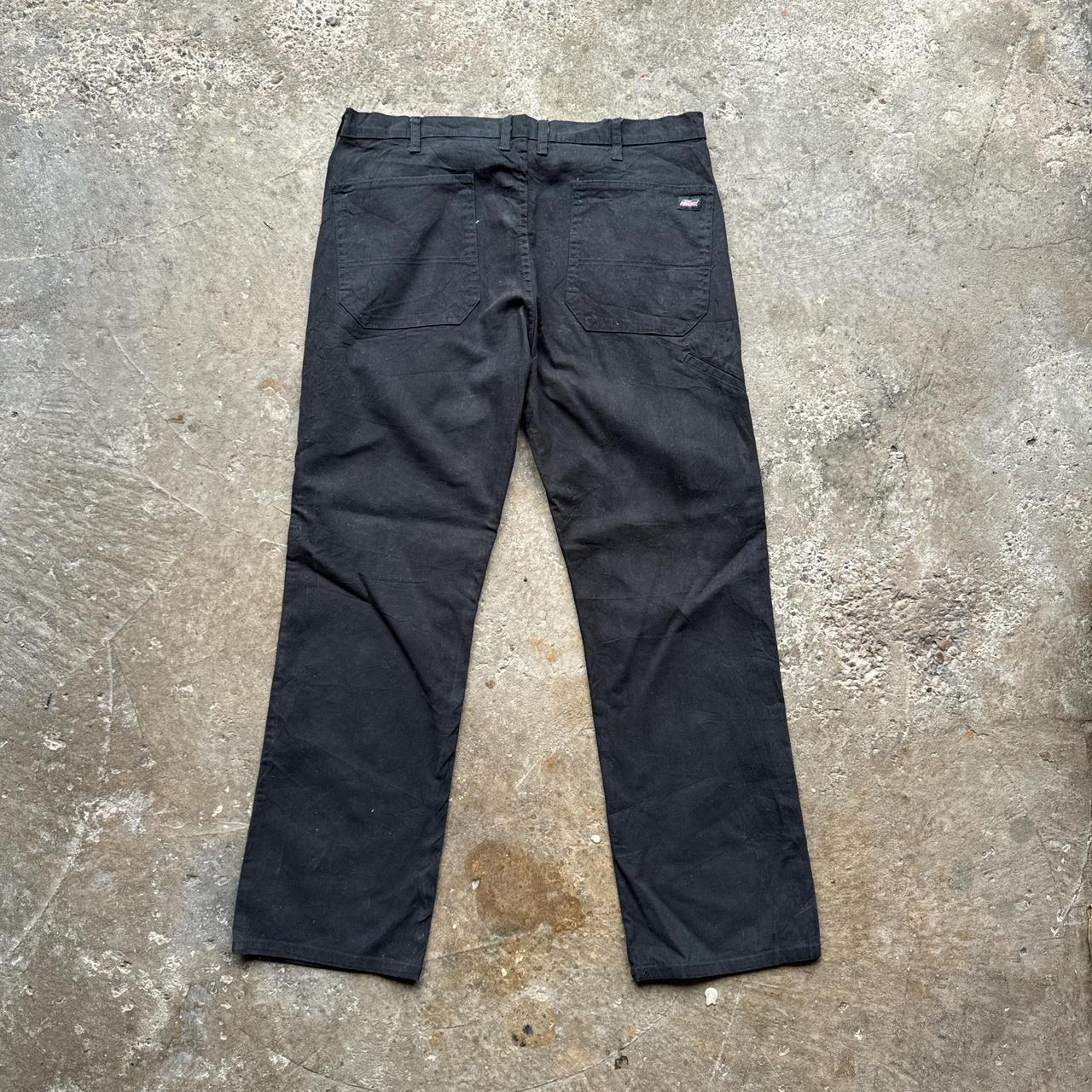 Black Dickies chino trousers