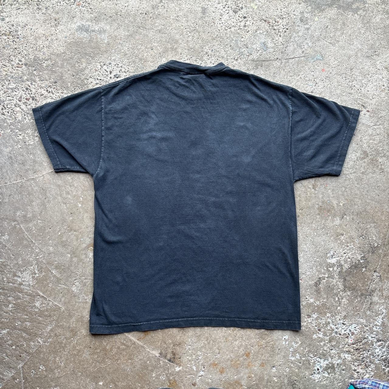 Vintage navy Tapout t-shirt