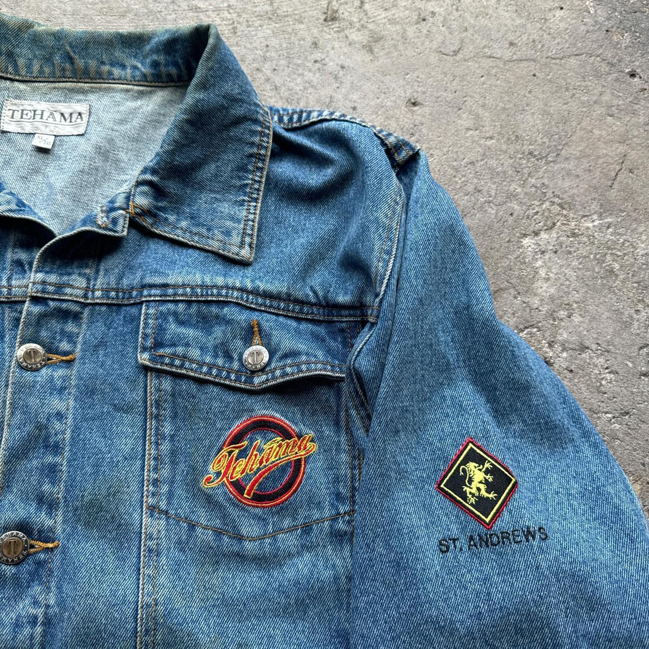 Tejana Denim jacket