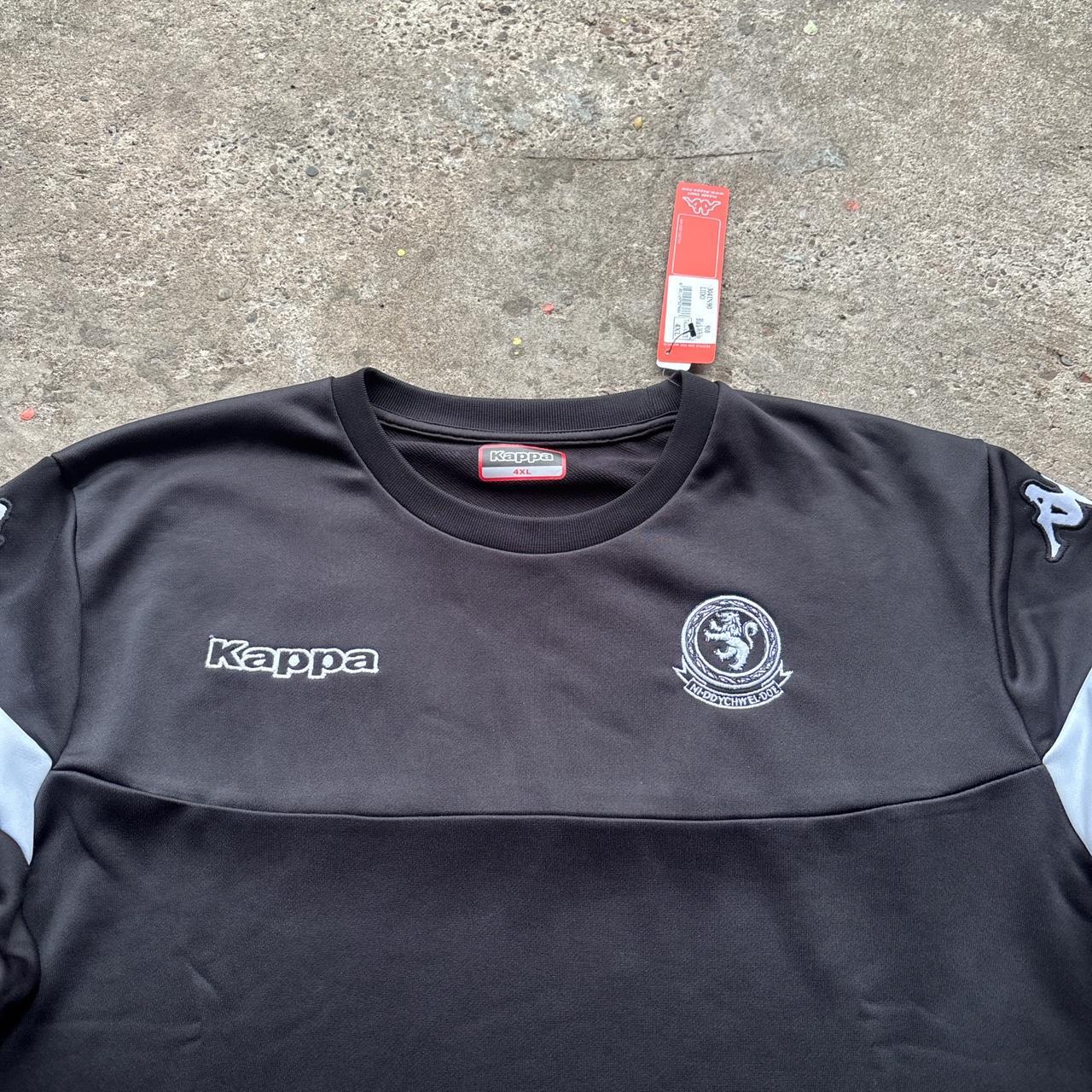 Black and white kappa sweatshirt - New