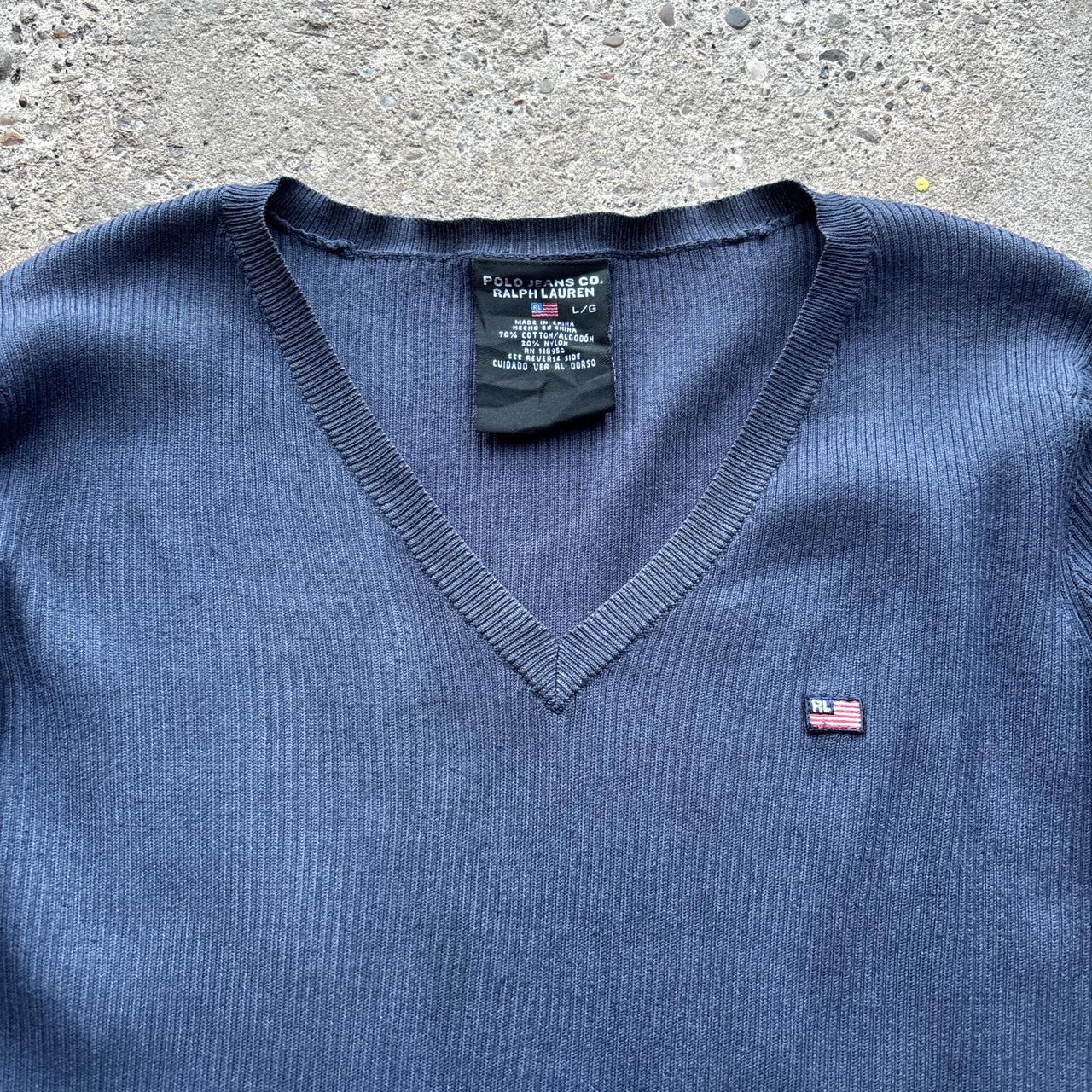 Navy Polo Jeans Co