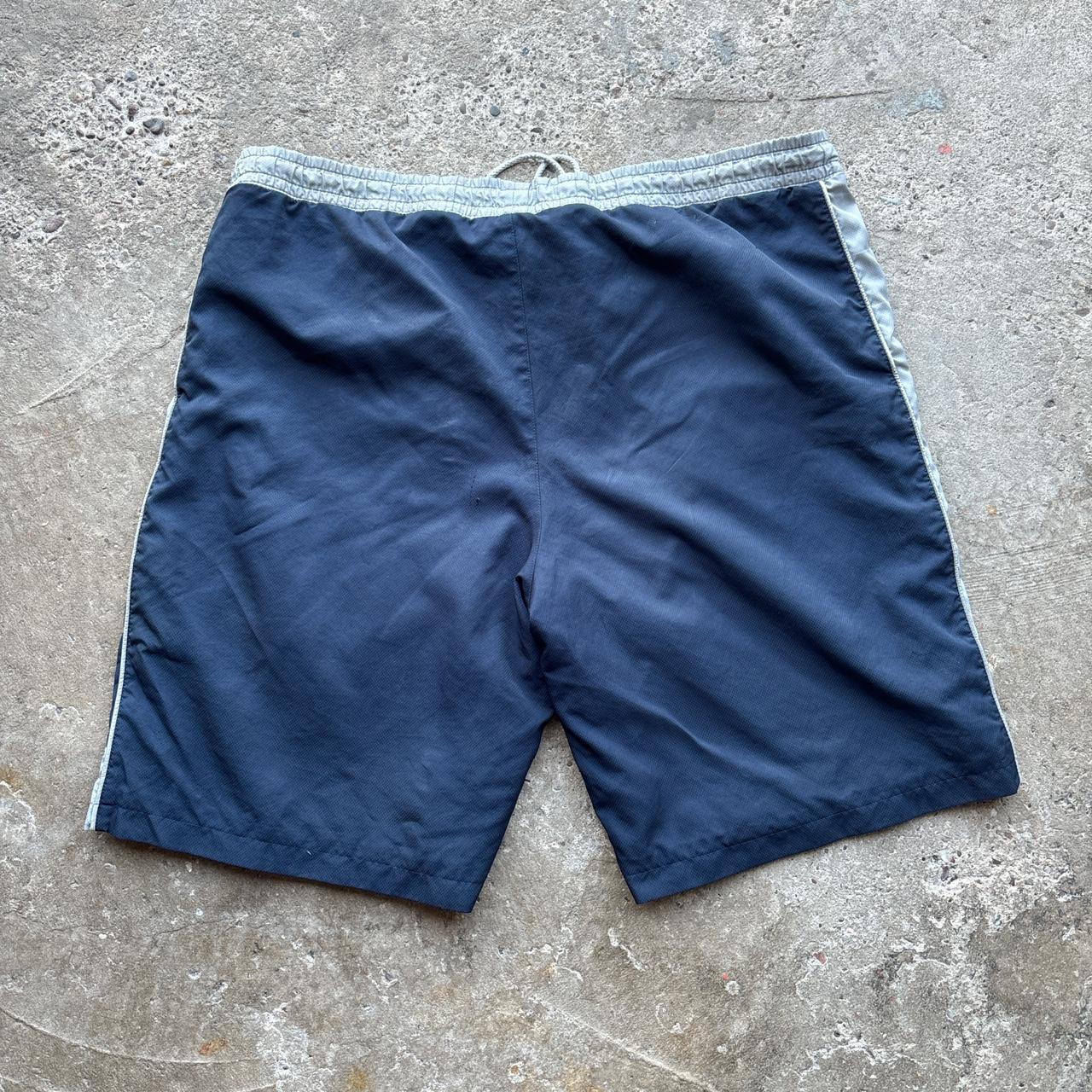 Vintage Lacoste activewear shorts - XL