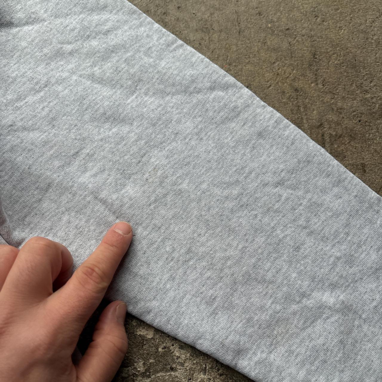 Grey Russell Athletic “Arcadia Apaches” crewneck sweatshirt