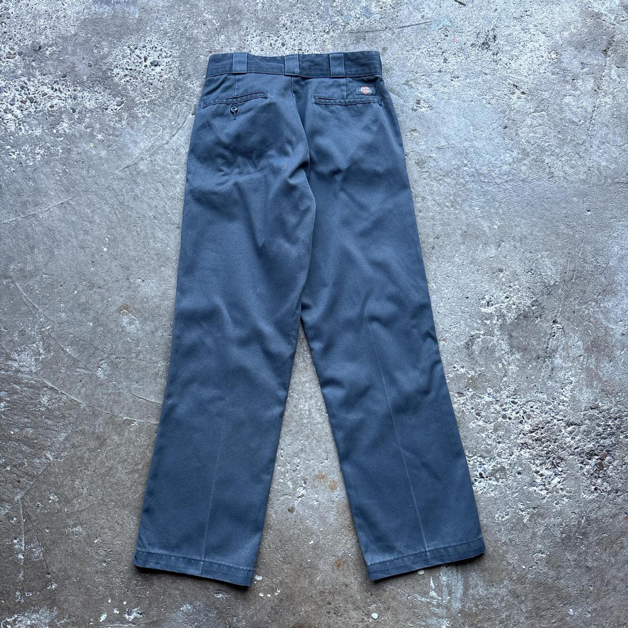 Grey Dickies 874 Trousers - W32