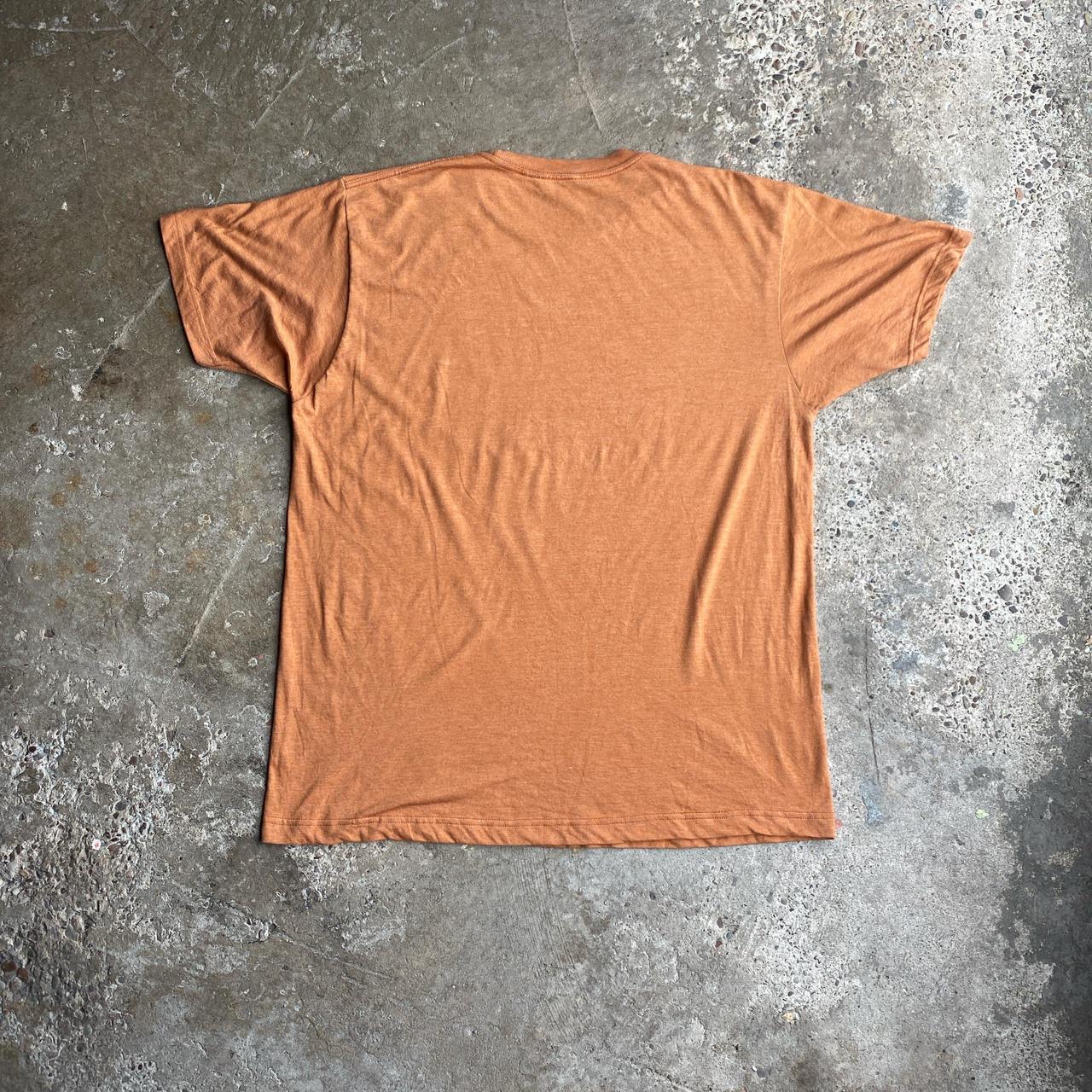 Orange Beer Graphic T-Shirt - XL