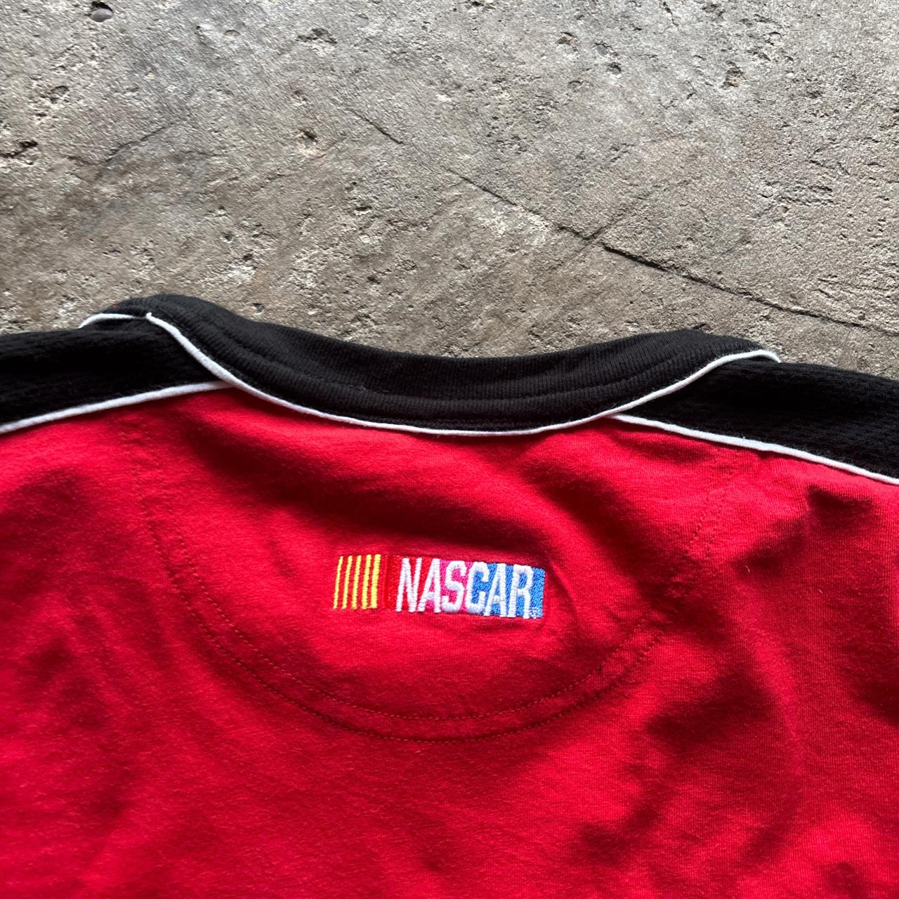 Red and black ‘Dale Earnhardt #