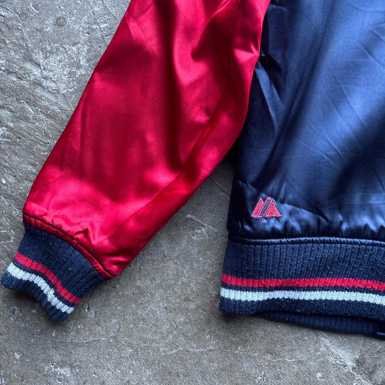 Majestic Boston Red Sox Varsity Jacket - S