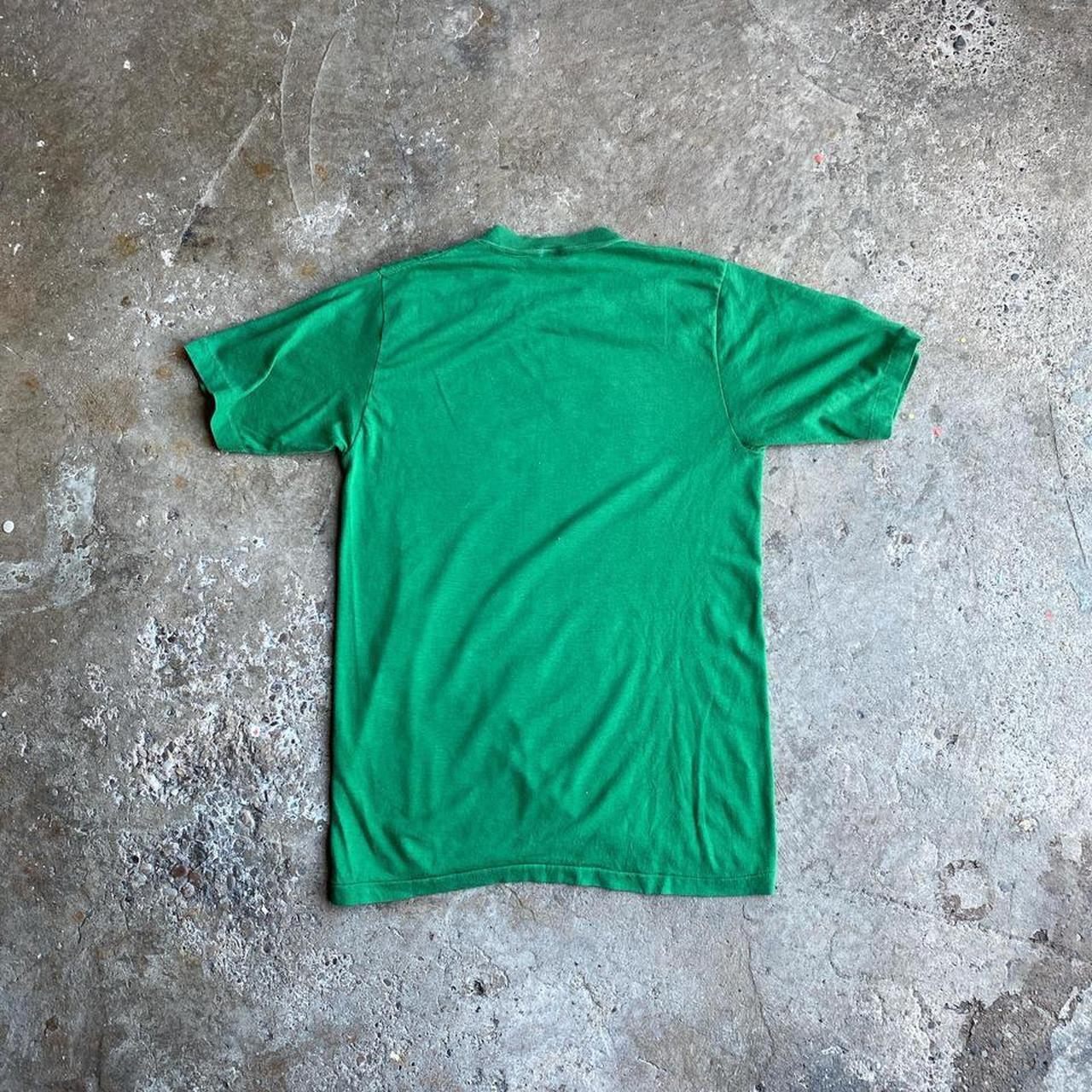 Green ‘Dunleavy’s Irish Pub’ Paddy’s Day Print T-Shirt