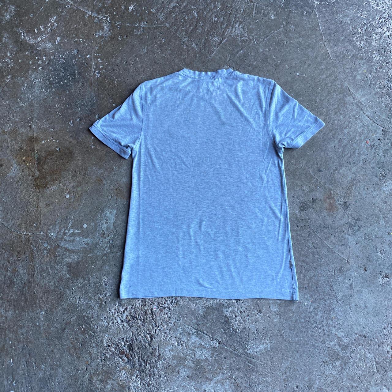 Vintage Grey Umbro T-Shirt - S