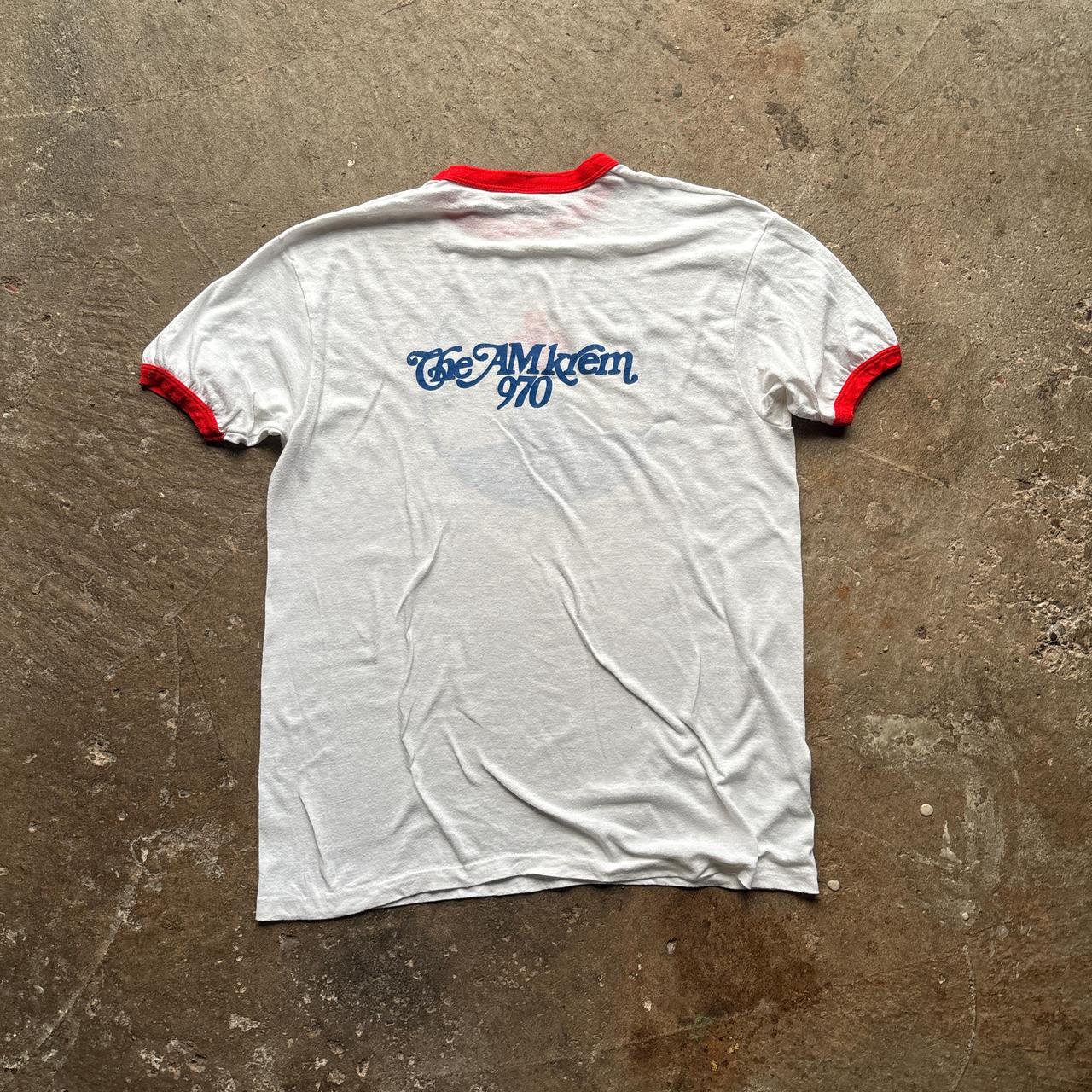 Vintage American Red Cross t-shirt - M
