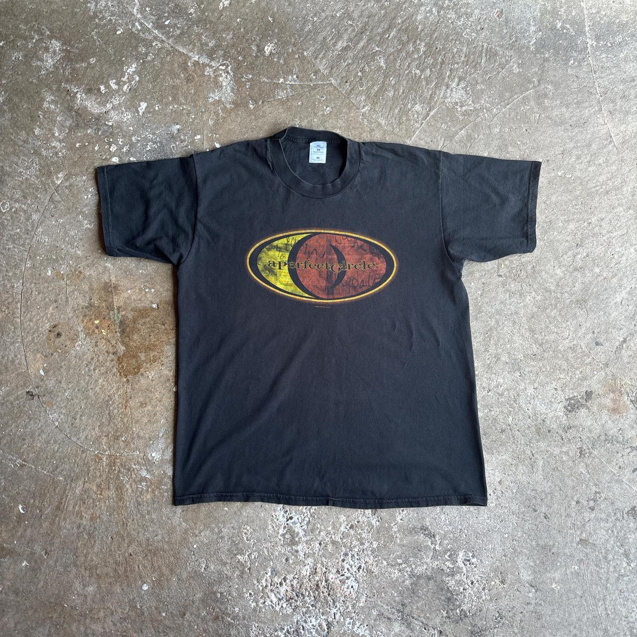 Black ‘A Perfect Circle’ 00’s Band T-Shirt