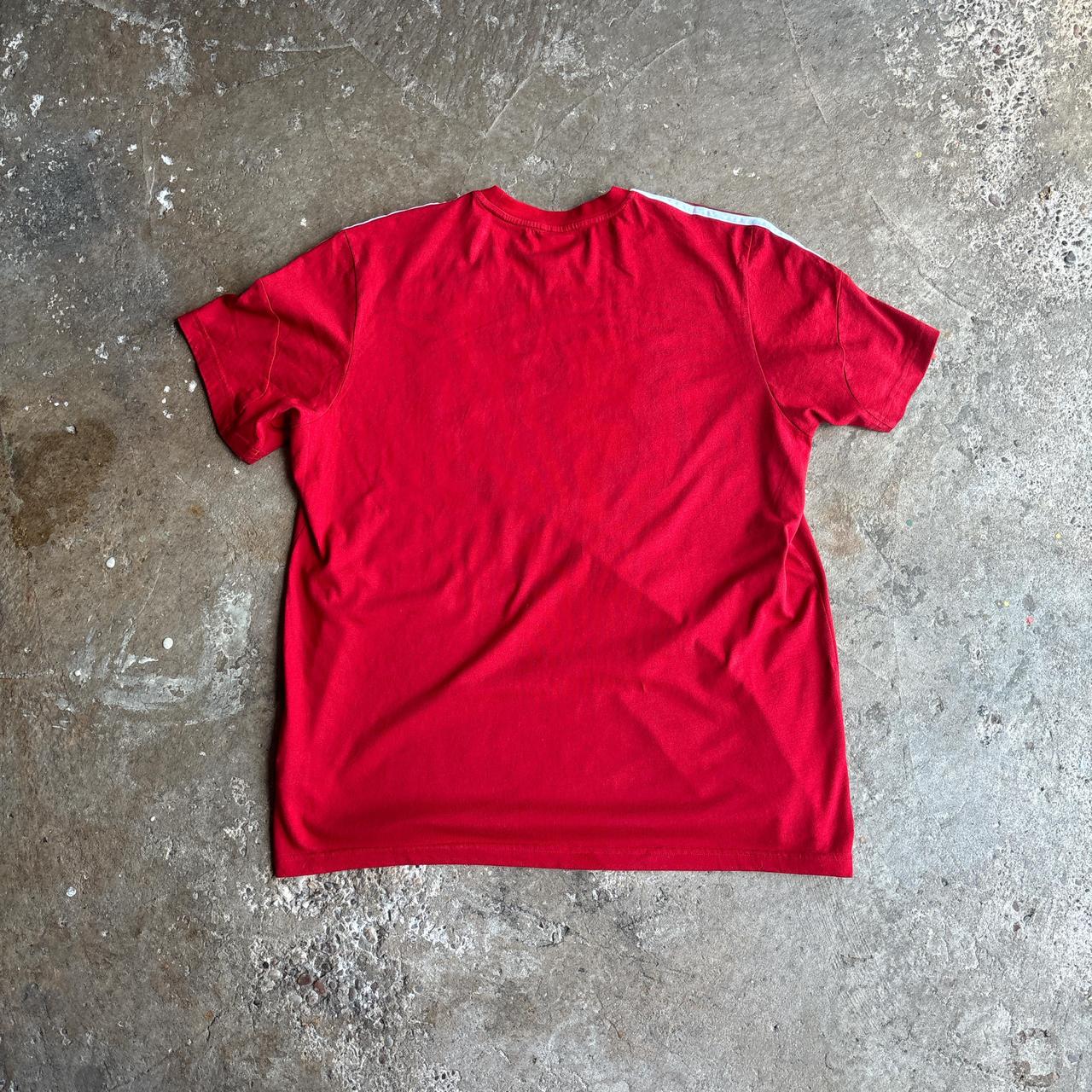 Red Lions 2013 Tour Adidas T-Shirt