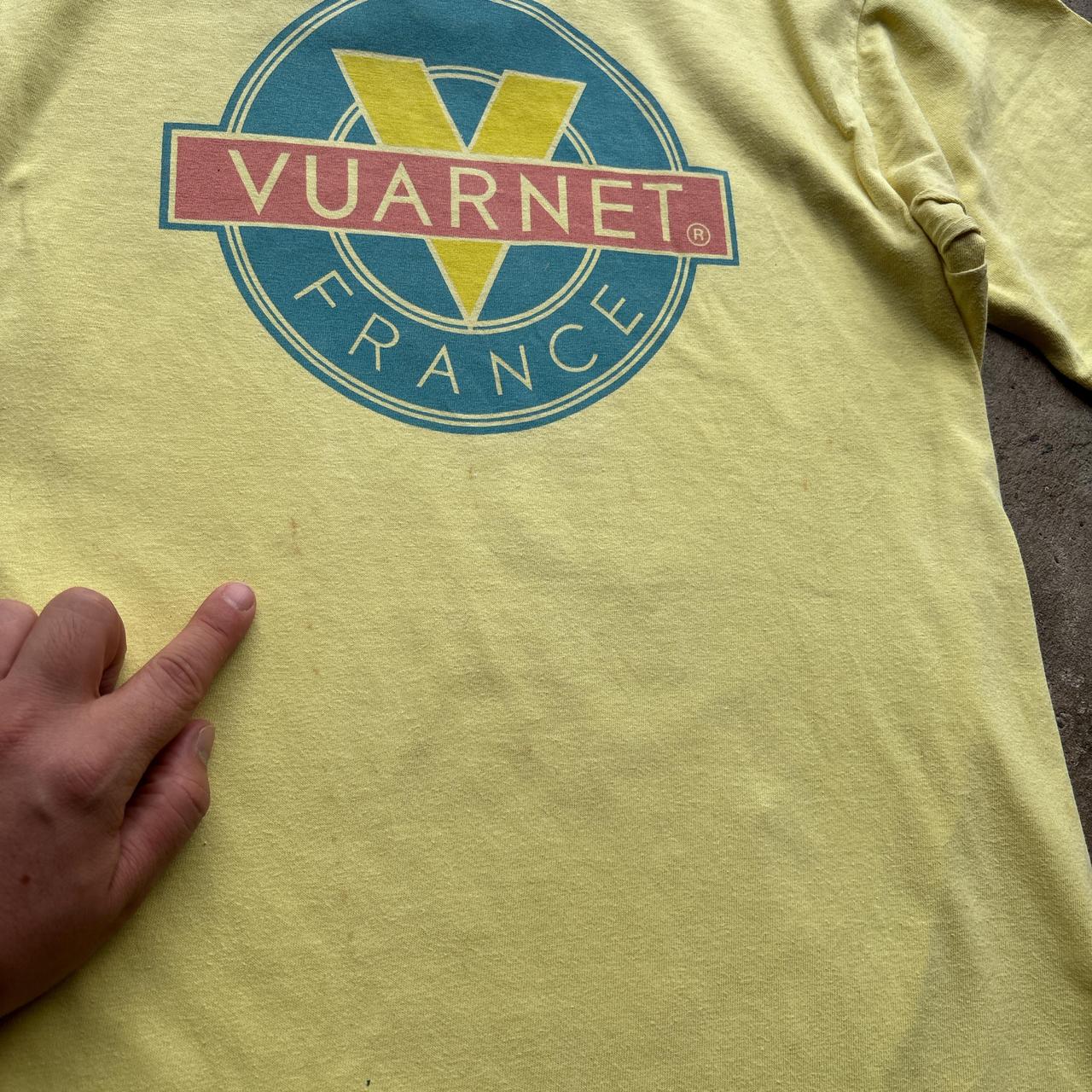 Vintage Vuarnet France single stitch t-shirt - L