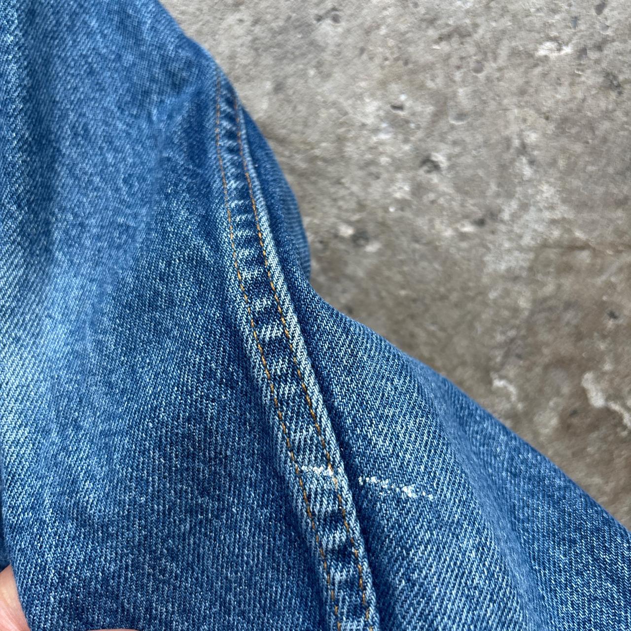 Blue Levi’s Denim jacket | 75506 L216 - 42R