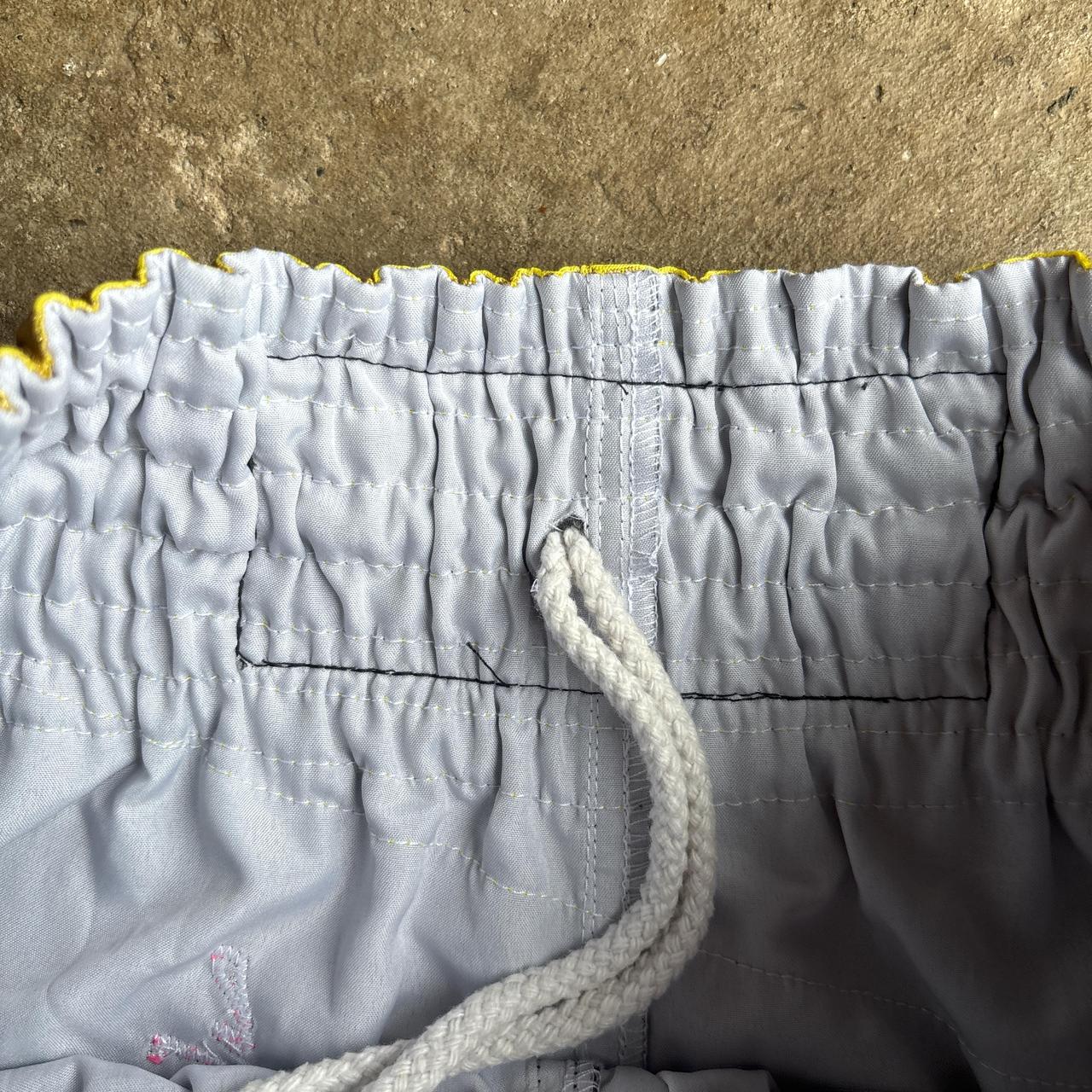 Snake Print ‘Raja Boxing’ Thai Kickboxing Shorts