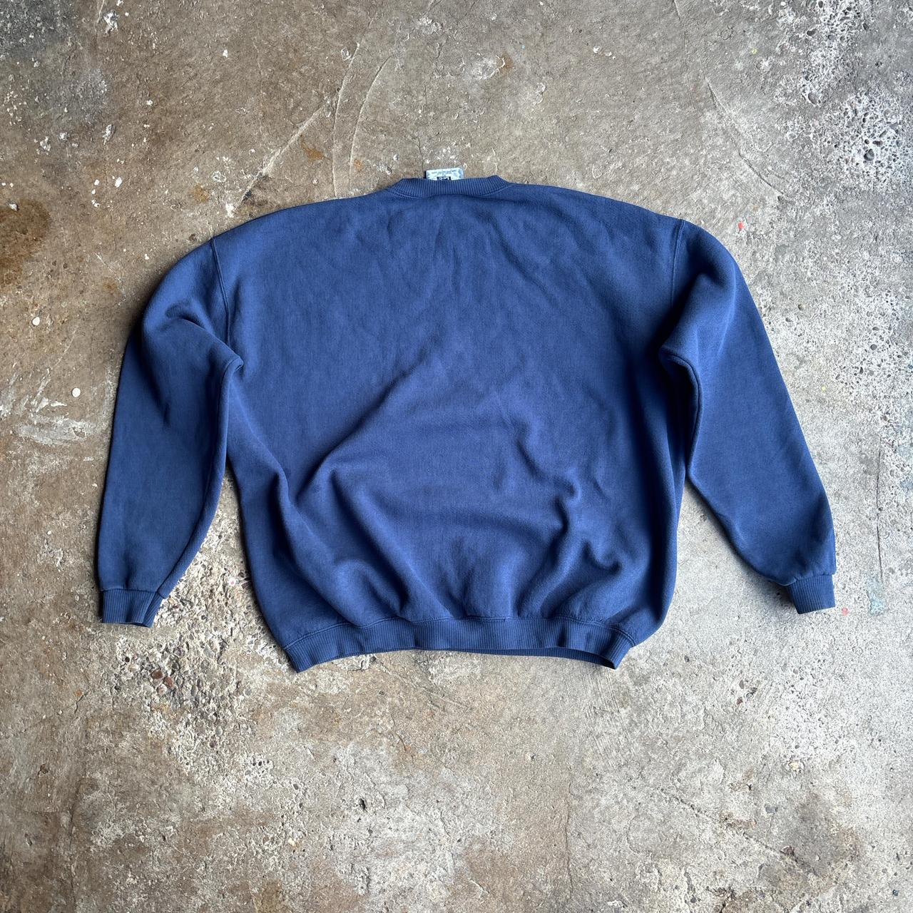 Blue Lee Crewneck Sweatshirt - XL