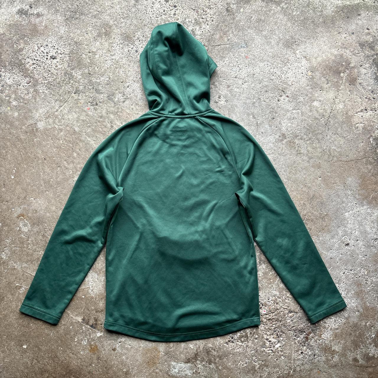 Green Bay Packers active hoody with printed logo