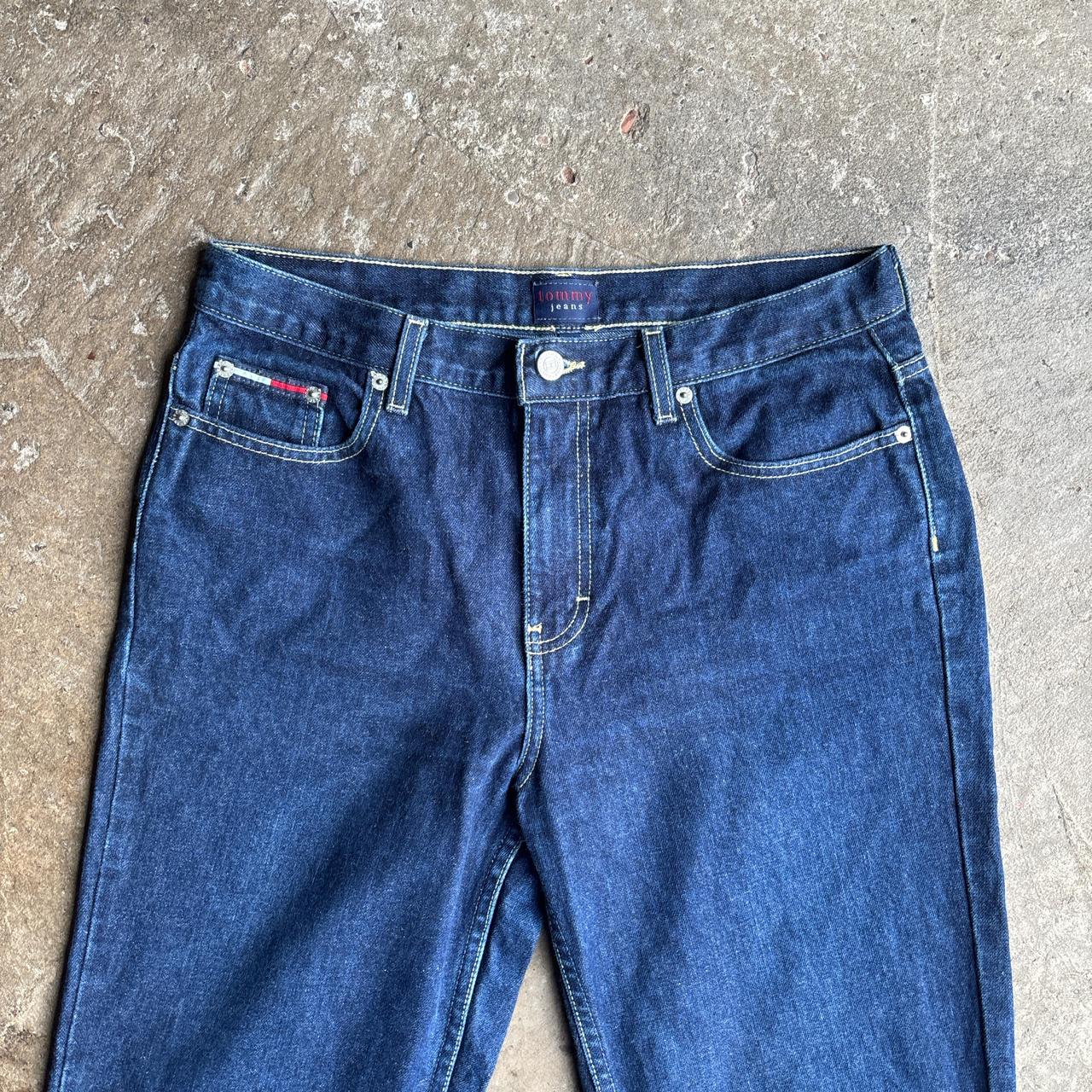 Blue Denim Tommy Hilfiger Jeans - Size 9 (women’s)