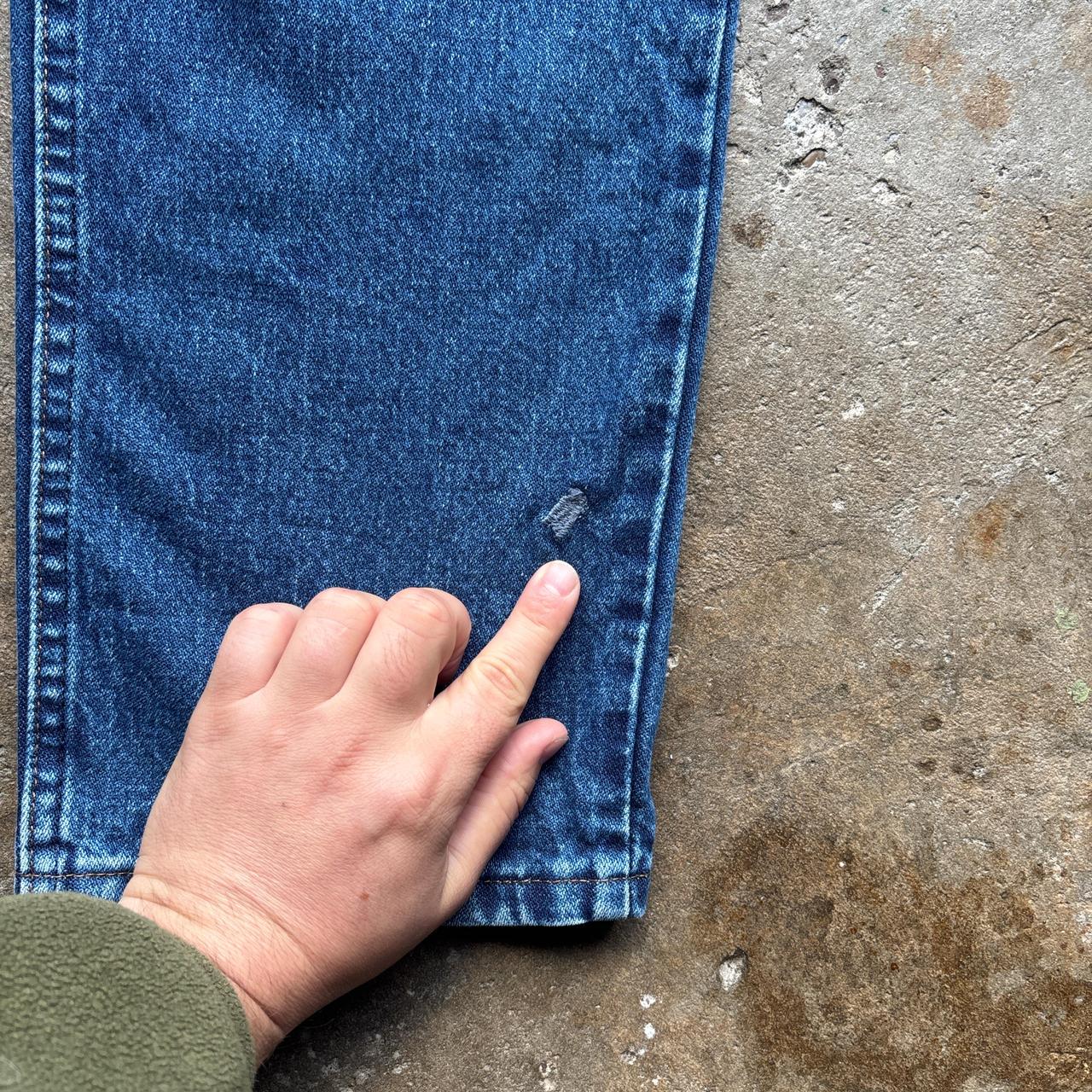 Blue Wrangler Jeans - W29