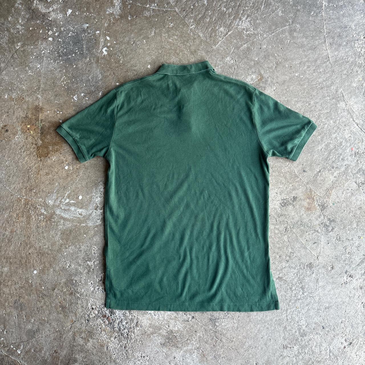 Green Ralph Lauren Polo Shirt