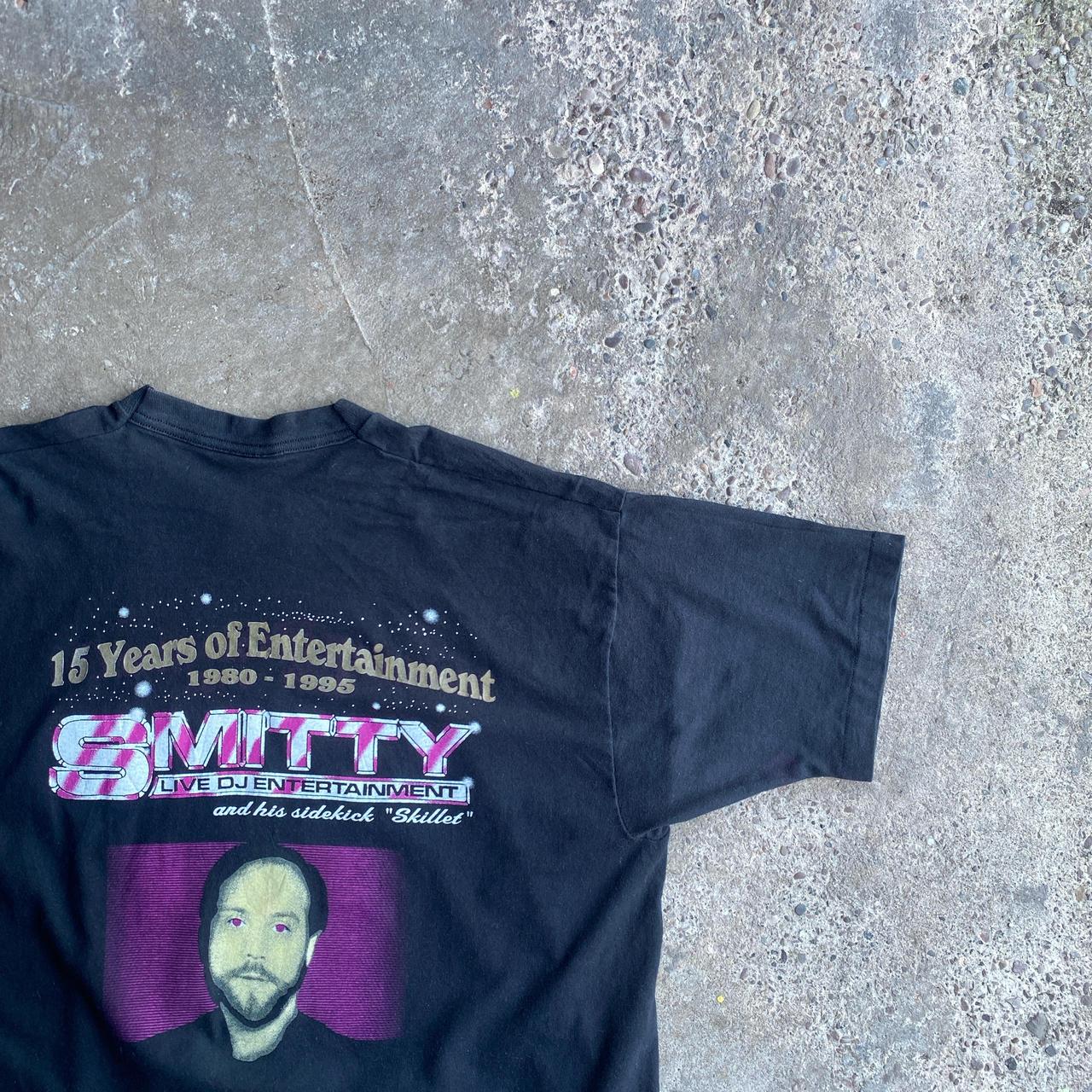 Vintage 90s Single Stitch ‘The Copper Club’ T-Shirt