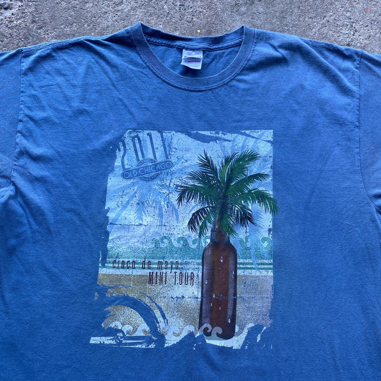 2011 “cinco de Mayo” graphic tee
