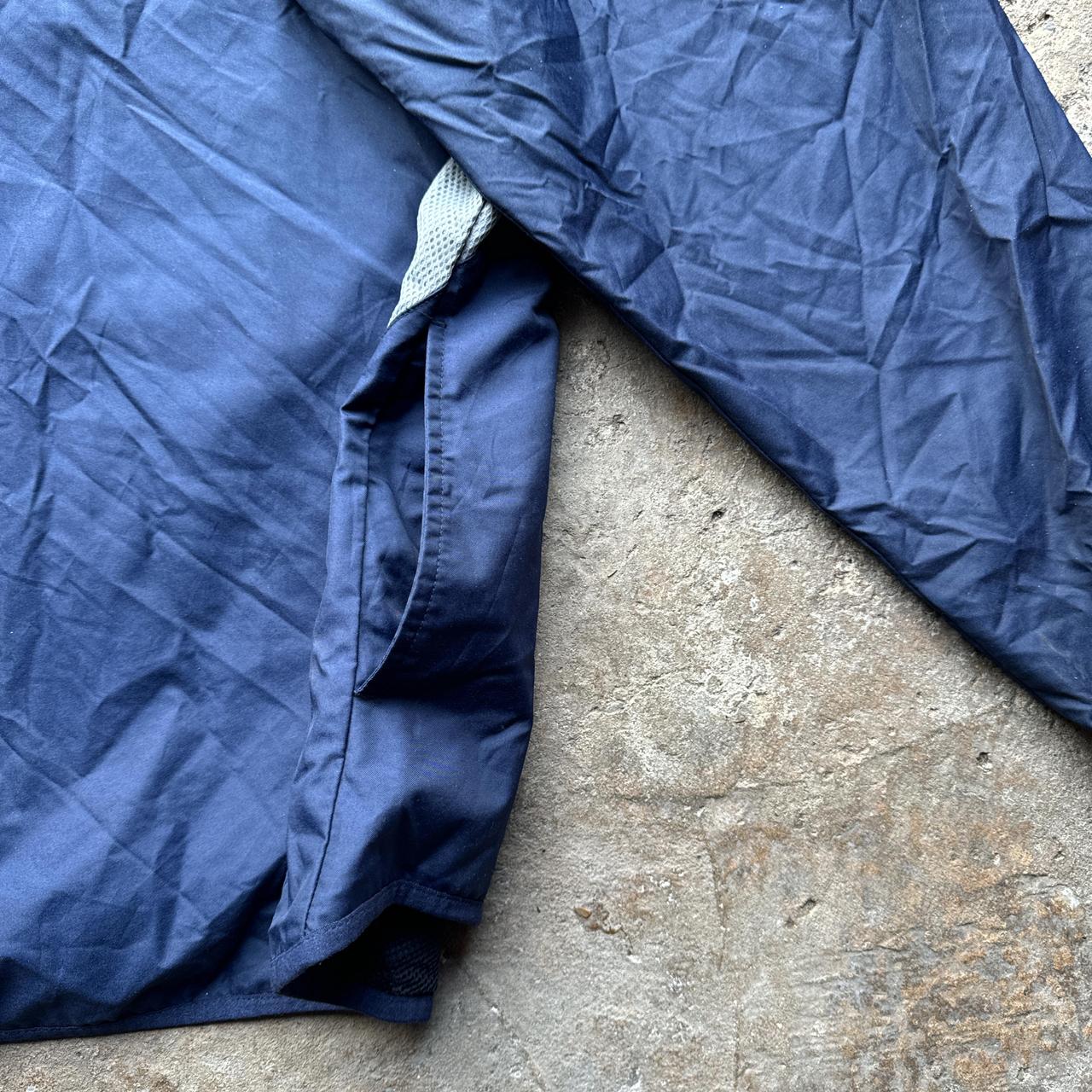 Navy blue Russell Athletic jacket