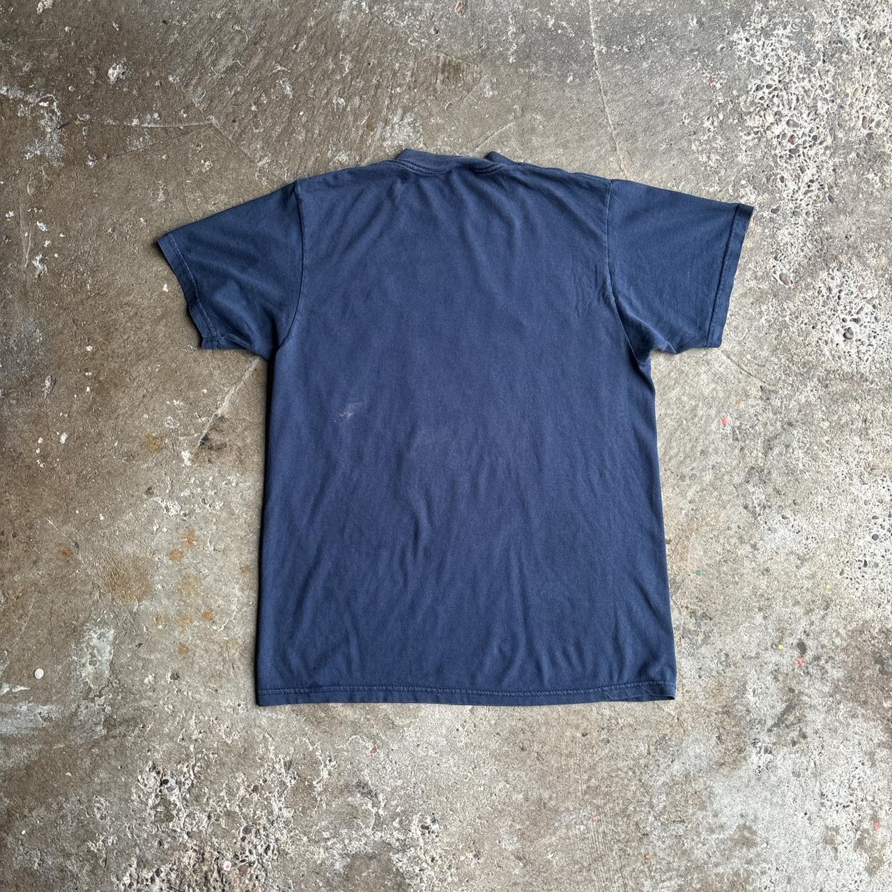 Navy Chicago Bears Graphic T-Shirt - M
