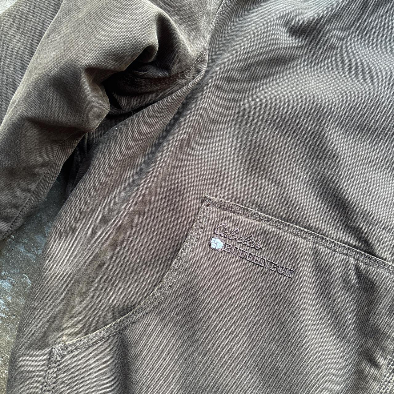 Brown Cabela’s active jacket - XXL